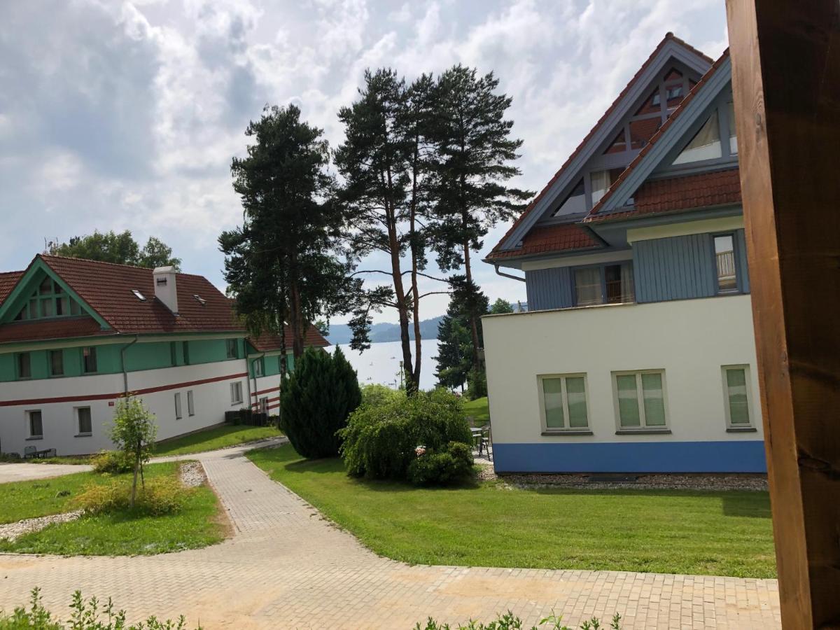 דירות ליפנו נאד וויטאבו Riviera Lipno Provence מראה חיצוני תמונה