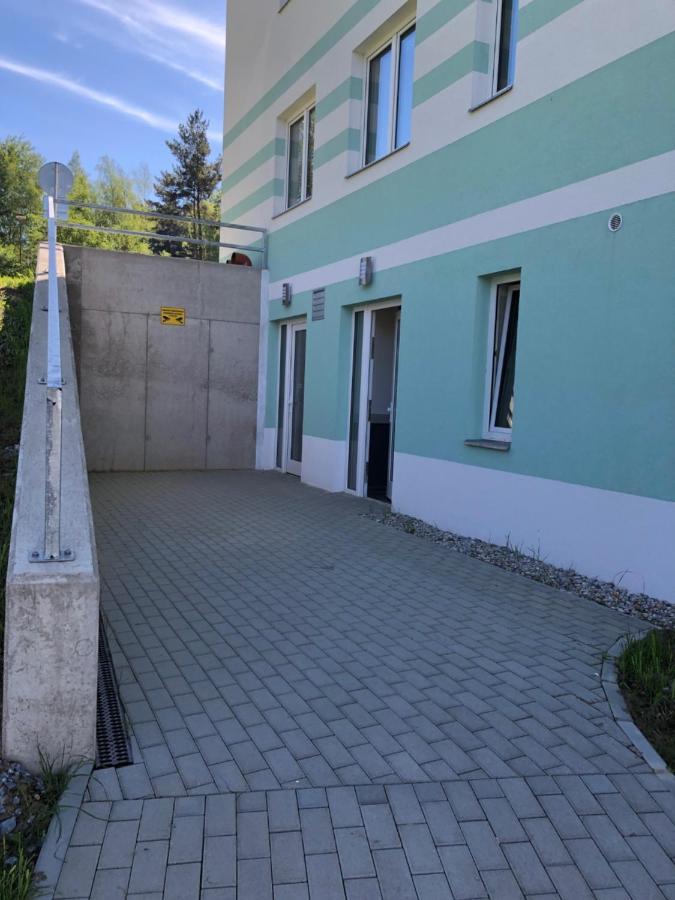 דירות ליפנו נאד וויטאבו Riviera Lipno Provence מראה חיצוני תמונה